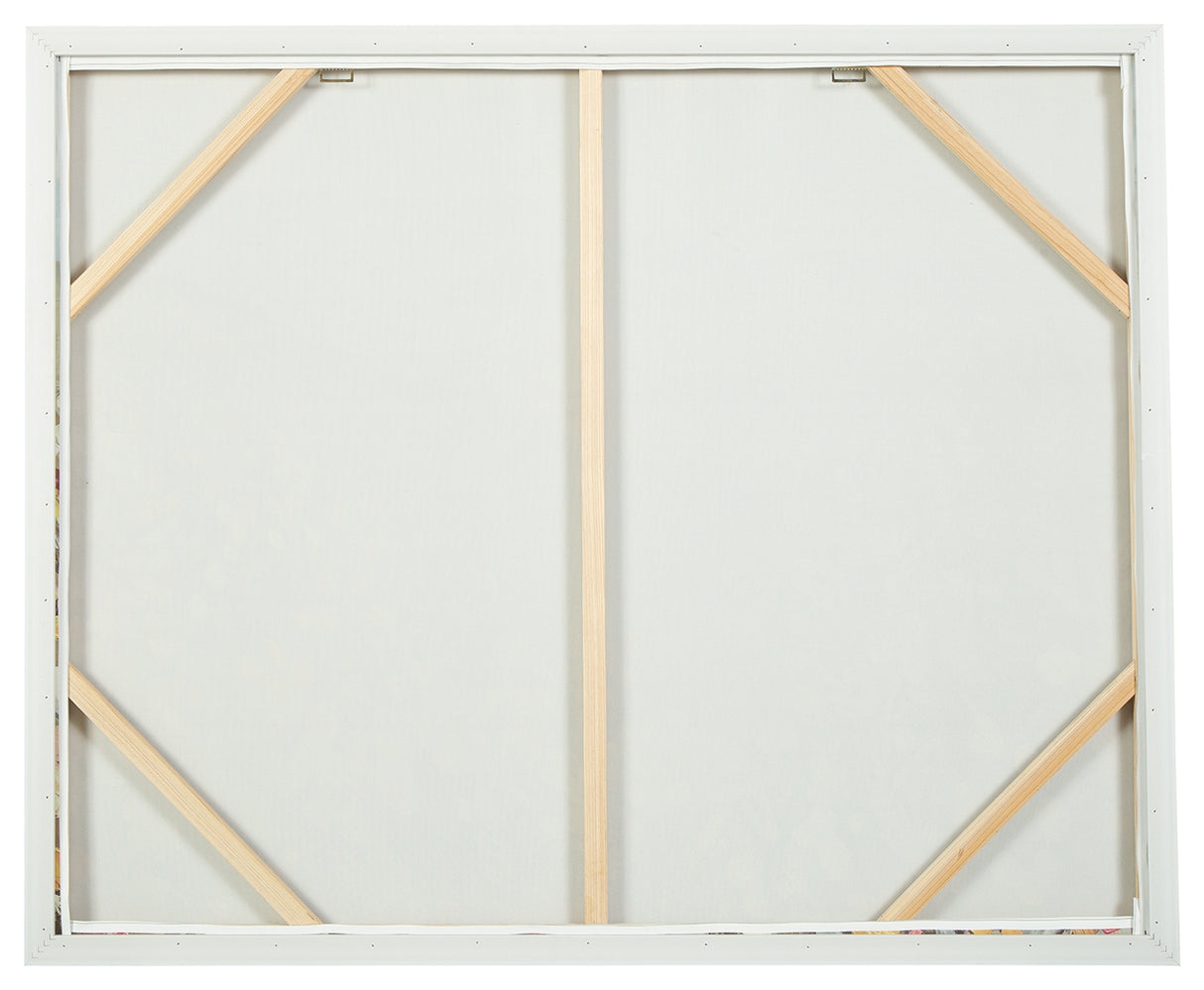 Pryorley Multi Wall Art from Ashley - Luna Furniture