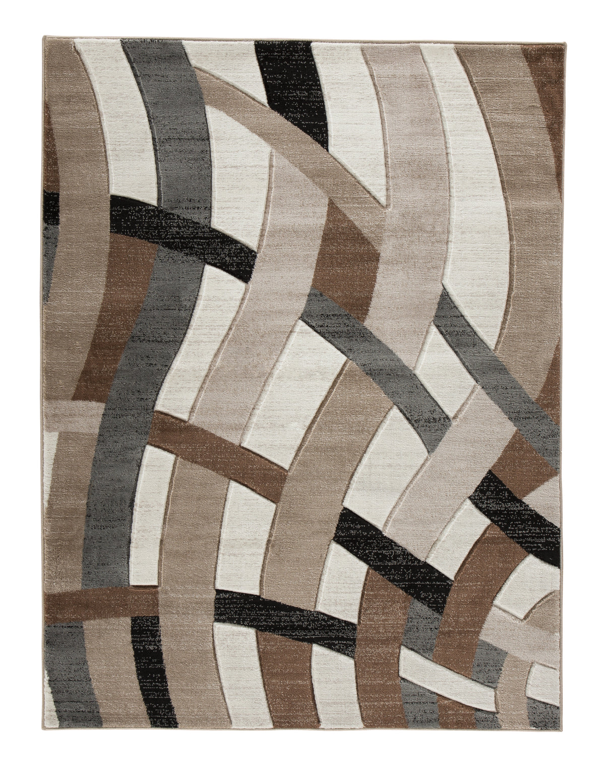 Jacinth Multi 5' x 6'7" Rug from Ashley - Luna Furniture