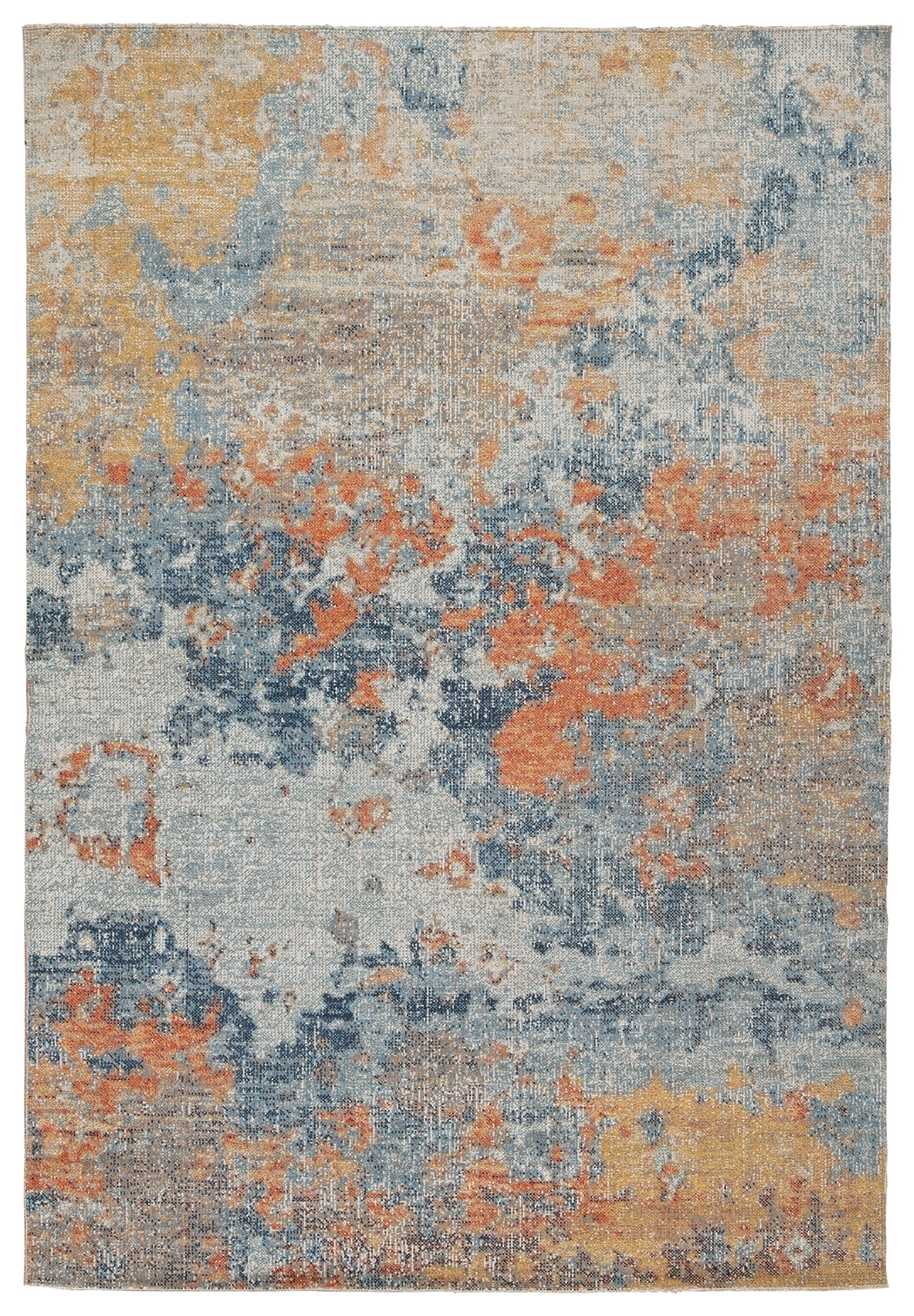 Wraylen Multi Medium Rug from Ashley - Luna Furniture