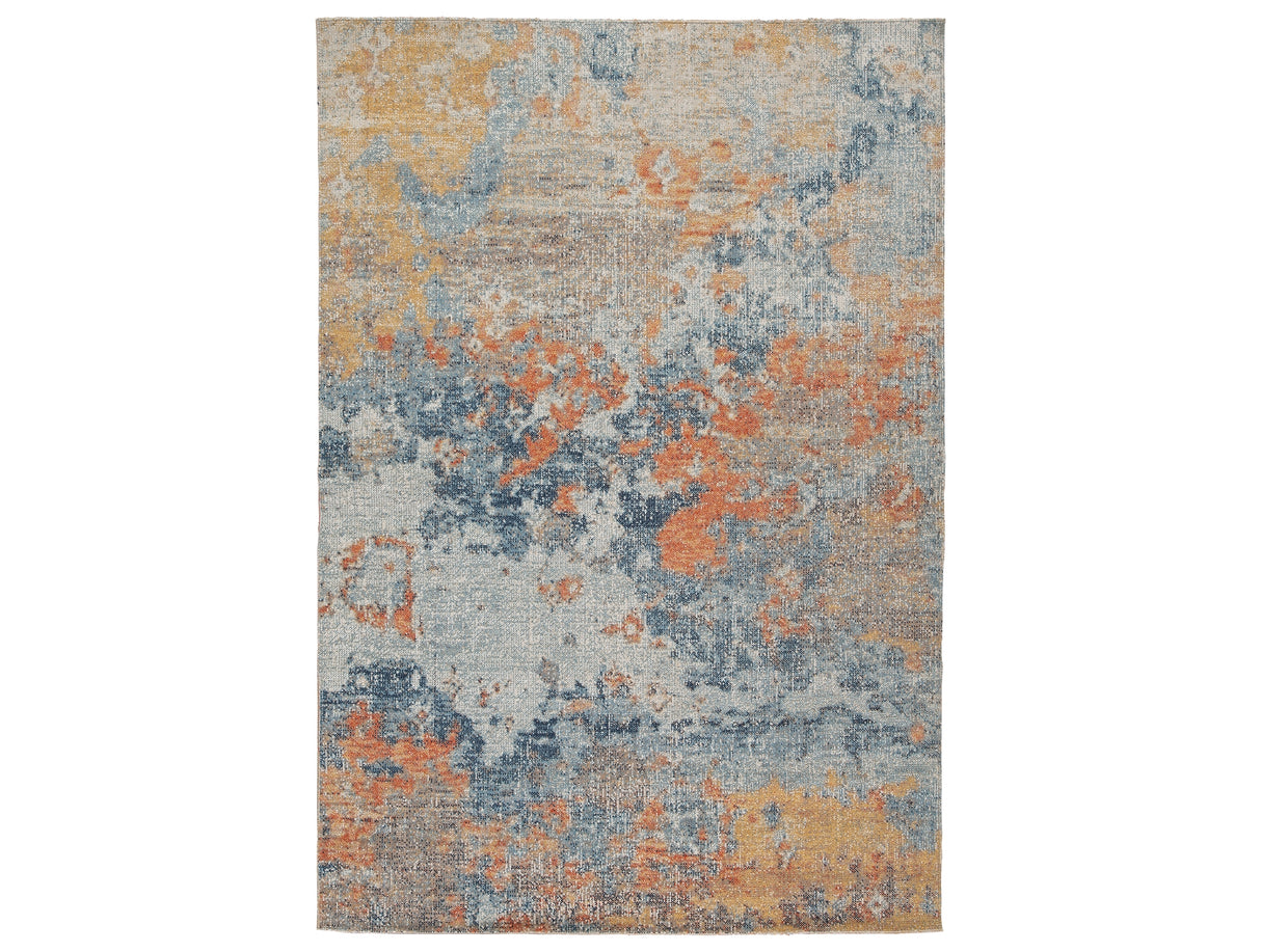 Wraylen Multi Large Rug from Ashley - Luna Furniture