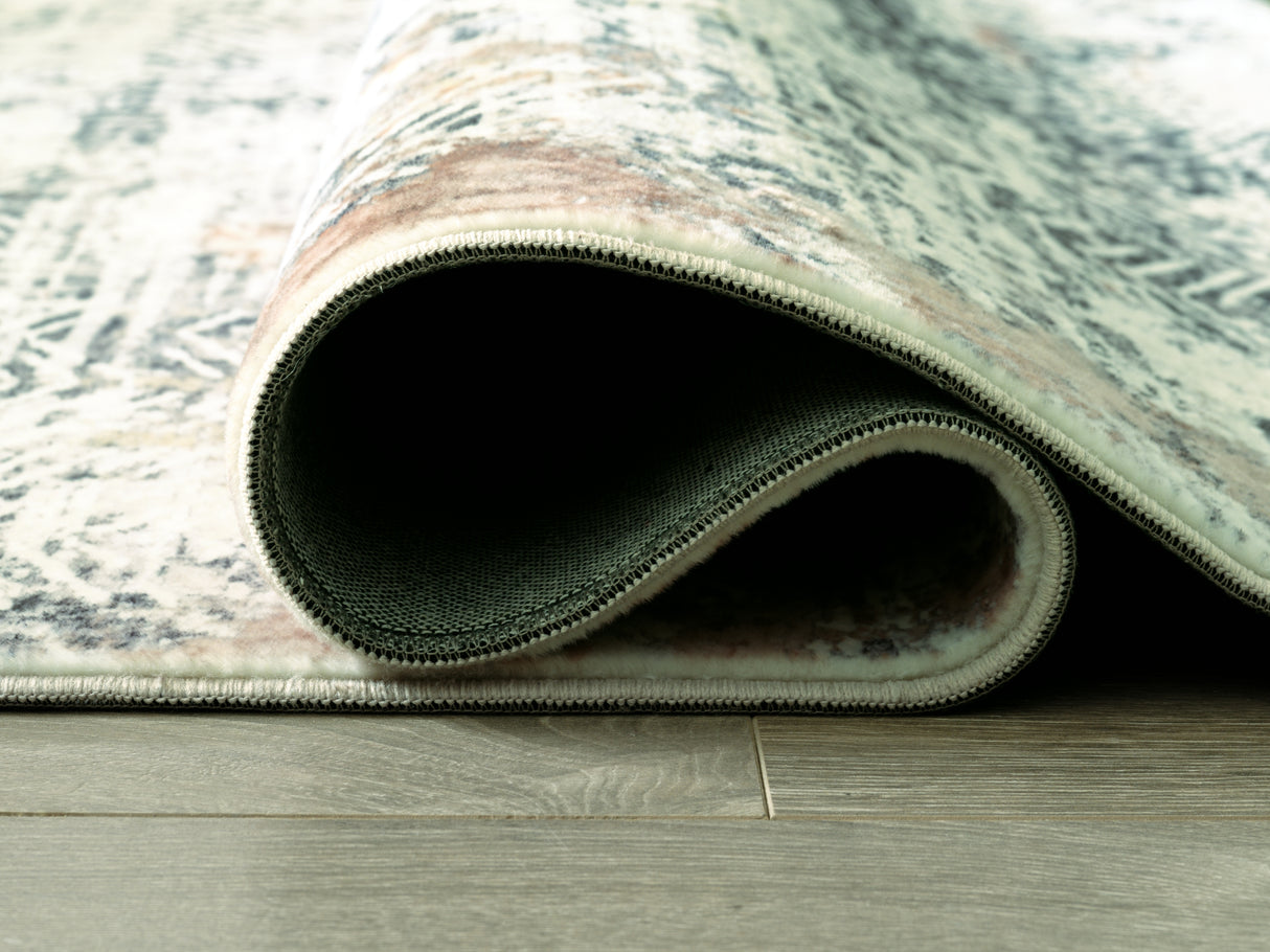 Redlings Multi Medium Rug from Ashley - Luna Furniture