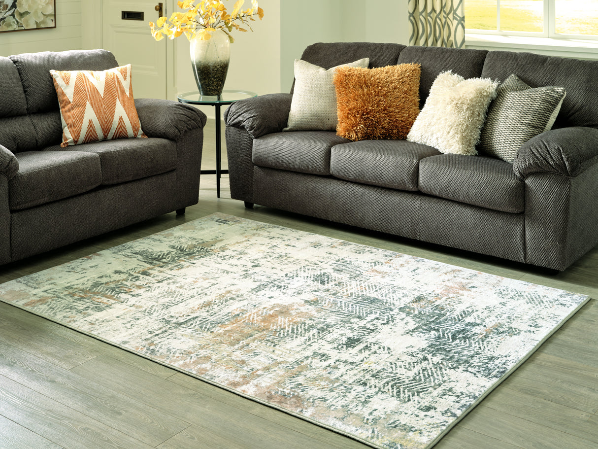 Redlings Multi Medium Rug from Ashley - Luna Furniture