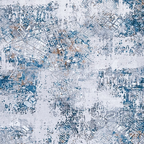 Garyard Multi 5' x 7' Rug from Ashley - Luna Furniture