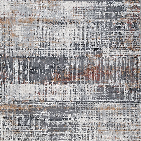 Rhettner Multi Medium Rug from Ashley - Luna Furniture