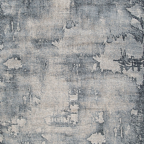 Langrich Blue/Gray/Cream Large Rug from Ashley - Luna Furniture