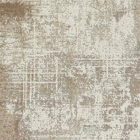 Grifflain Tan/Brown/Gray Medium Rug from Ashley Furniture - Luna Furniture