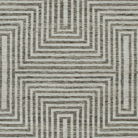 Jossen Ivory/Gray Large Rug from Ashley - Luna Furniture