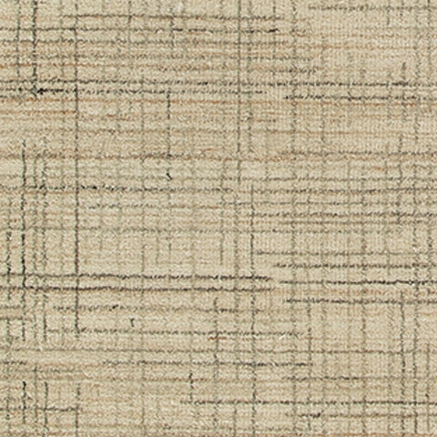 Janston Ivory/Gray/Tan Large Rug from Ashley - Luna Furniture