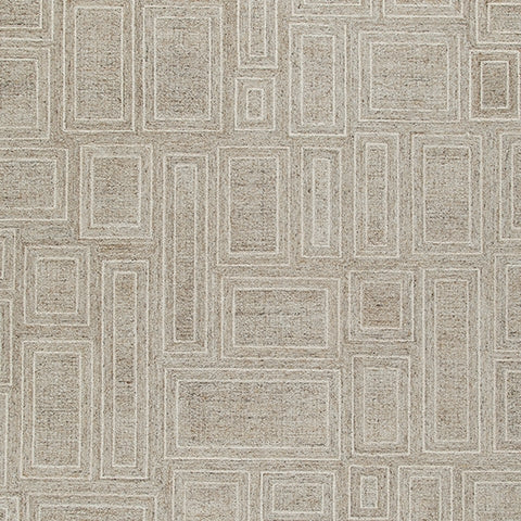 Brickburgh Gray/Ivory/Honey Extra Large Rug from Ashley Furniture - Luna Furniture