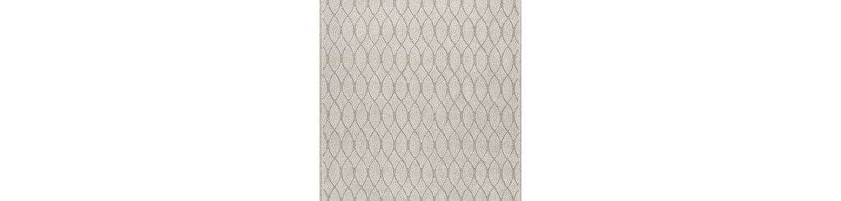 Wimney Gray Large Rug from Ashley Furniture - Luna Furniture