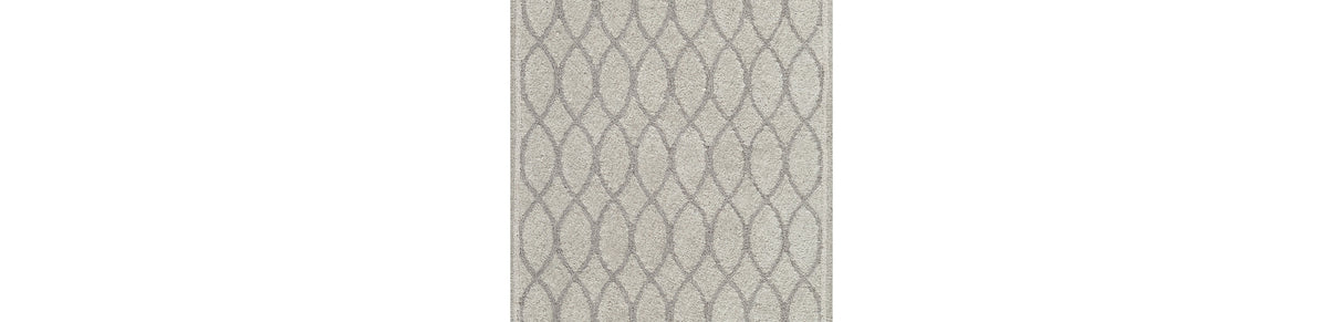 Wimney Gray Medium Rug from Ashley - Luna Furniture