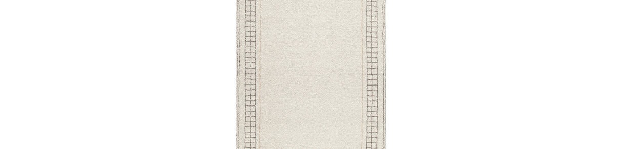 Idaman Taupe/Brown Large Rug from Ashley - Luna Furniture