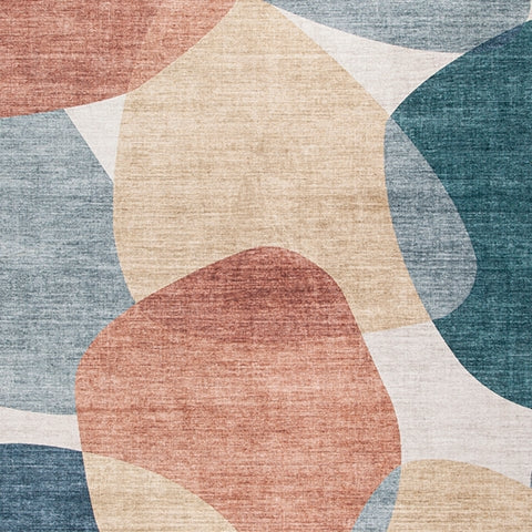 Chanleigh Multi Washable Large Rug from Ashley Furniture - Luna Furniture