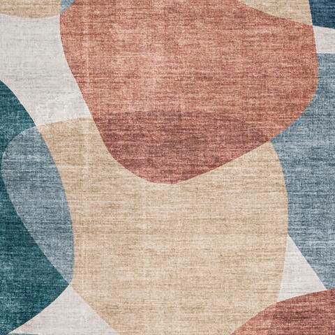 Chanleigh Multi Washable Medium Rug from Ashley - Luna Furniture