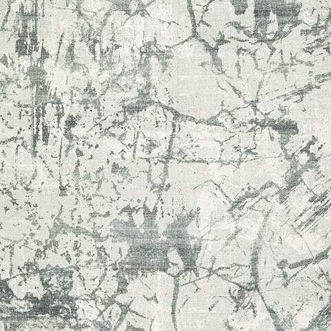 Tobinbury Gray Washable Medium Rug from Ashley Furniture - Luna Furniture