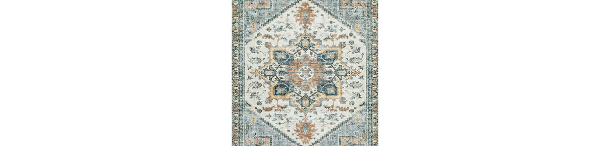 Wallney Multi Large Rug from Ashley - Luna Furniture