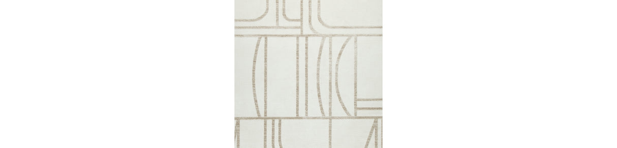Farongrove Ivory/Beige Large Rug from Ashley Furniture - Luna Furniture