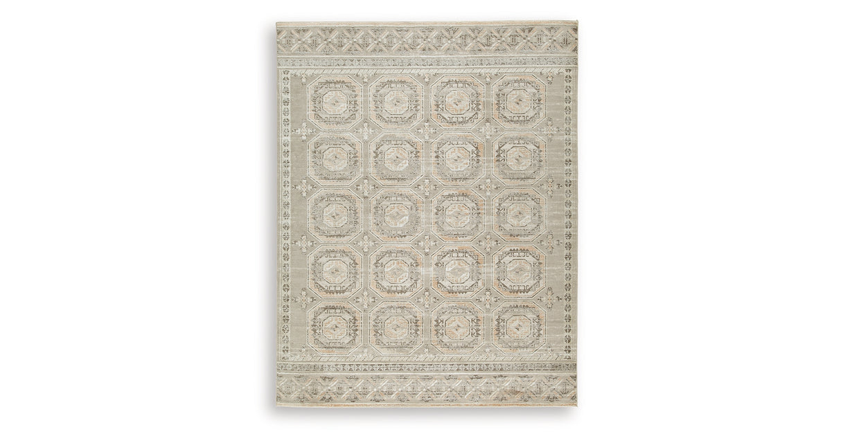 Bachby Multi Large Rug from Ashley - Luna Furniture