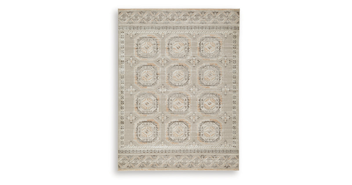 Bachby Multi Medium Rug from Ashley - Luna Furniture