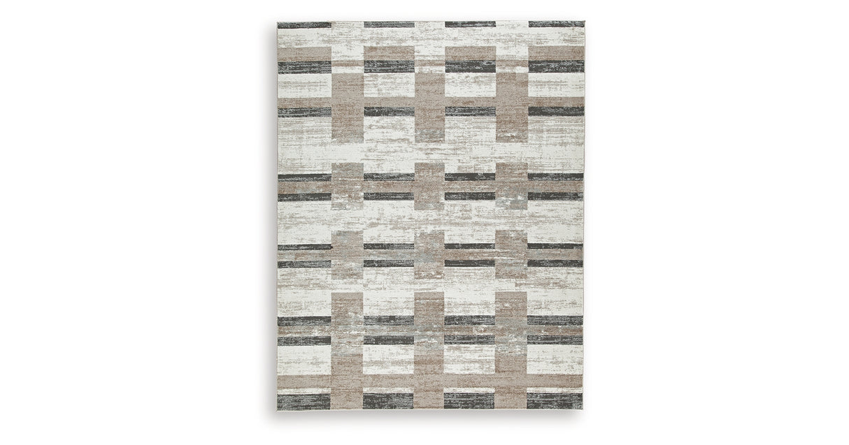 Alstone Multi Large Rug from Ashley - Luna Furniture