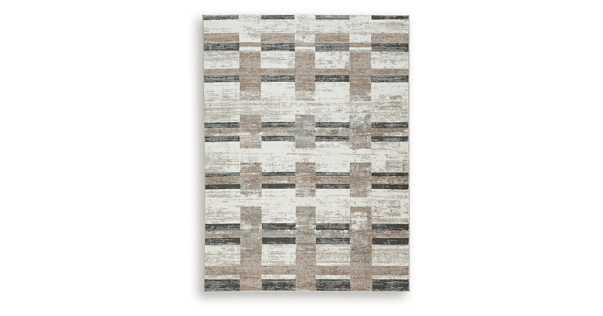 Alstone Multi Medium Rug from Ashley - Luna Furniture