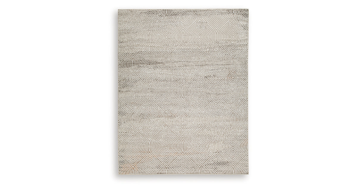 Bachus Multi Large Rug from Ashley - Luna Furniture