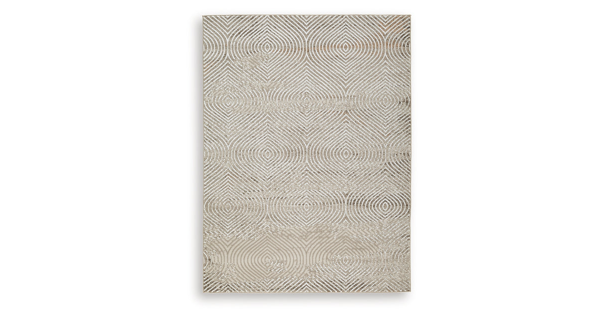 Bachus Multi Medium Rug from Ashley - Luna Furniture
