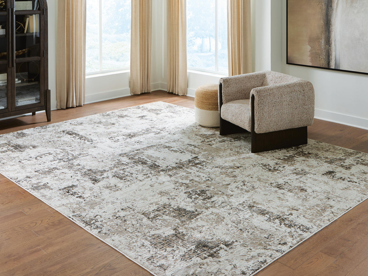 Barricland Multi Extra Large Rug from Ashley - Luna Furniture
