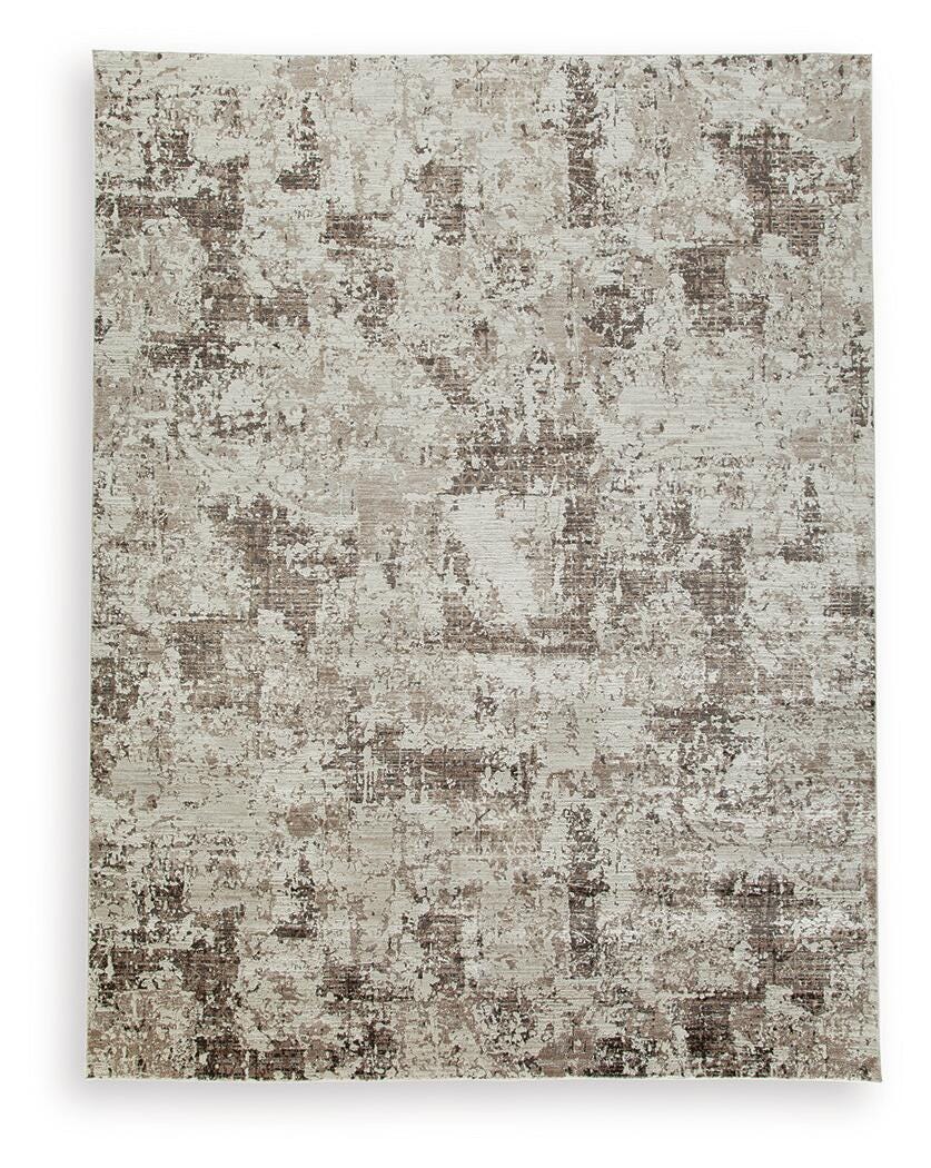 Barricland Multi Extra Large Rug from Ashley - Luna Furniture