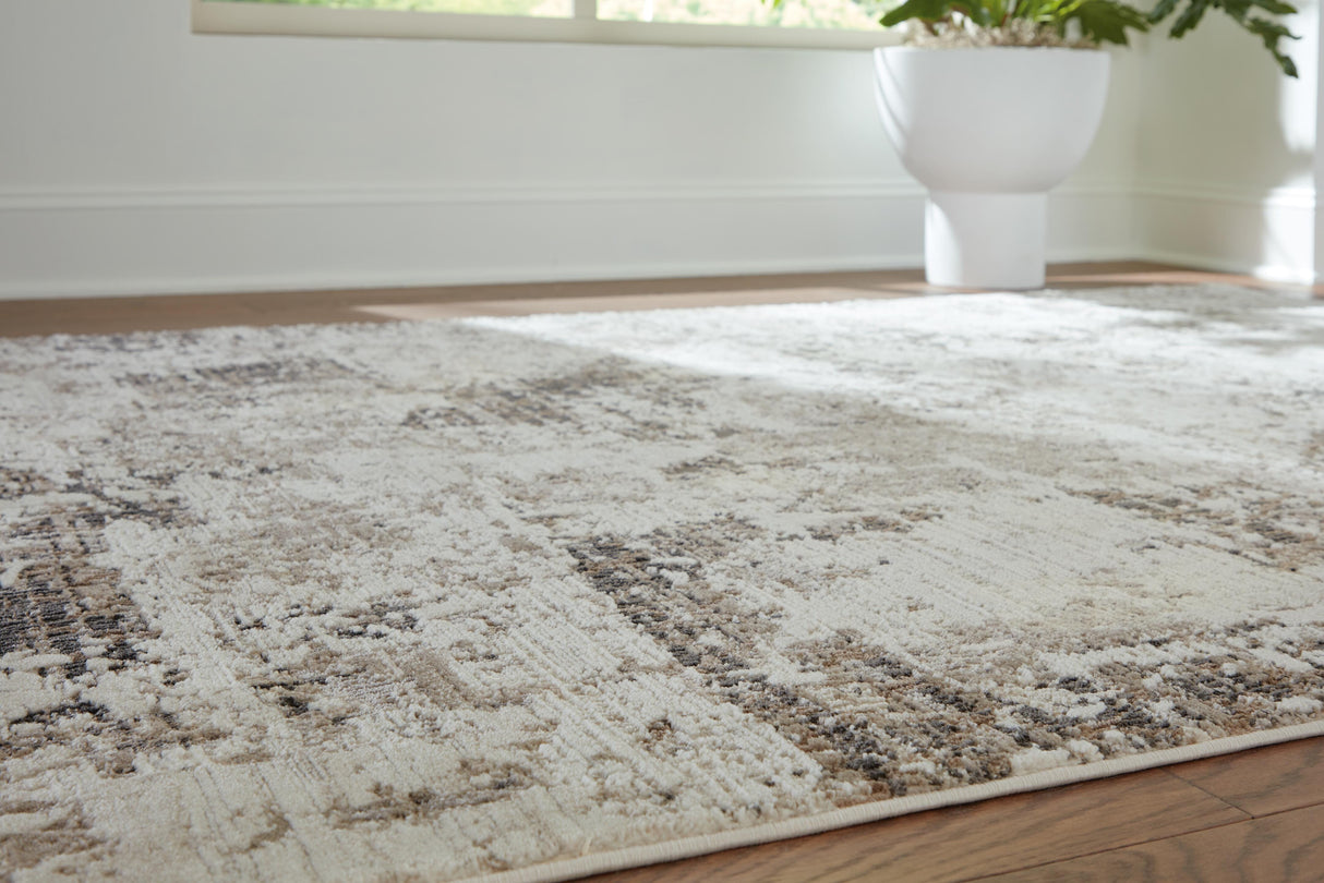 Barricland Multi Extra Large Rug from Ashley - Luna Furniture