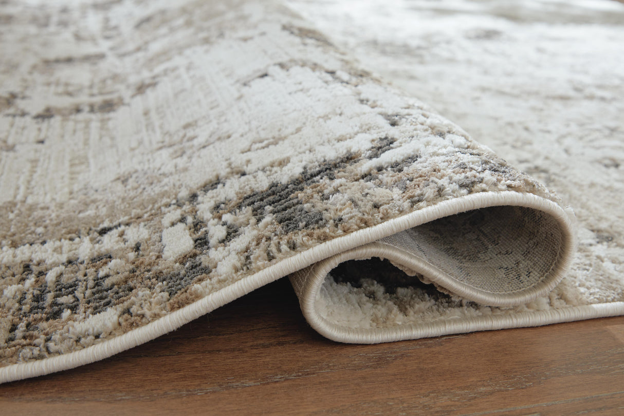 Barricland Multi Extra Large Rug from Ashley - Luna Furniture