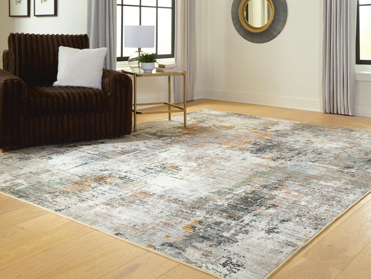 Torinette Multi Extra Large Rug from Ashley - Luna Furniture