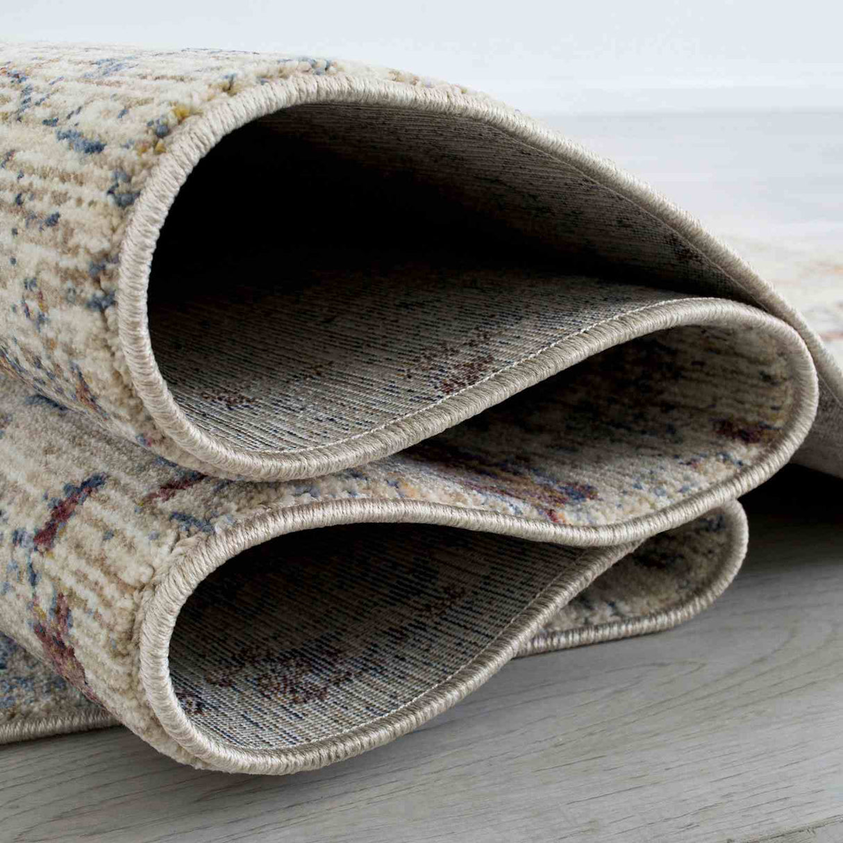 Payas Beige Area Rug from Furniture of America - Luna Furniture