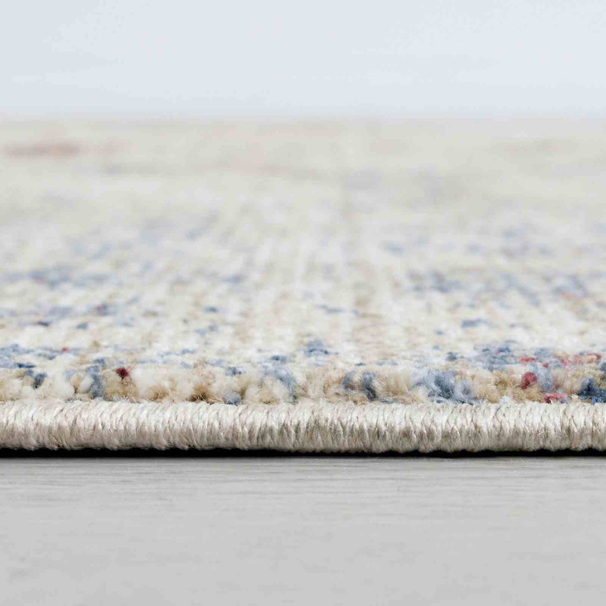 Payas Beige Area Rug from Furniture of America - Luna Furniture