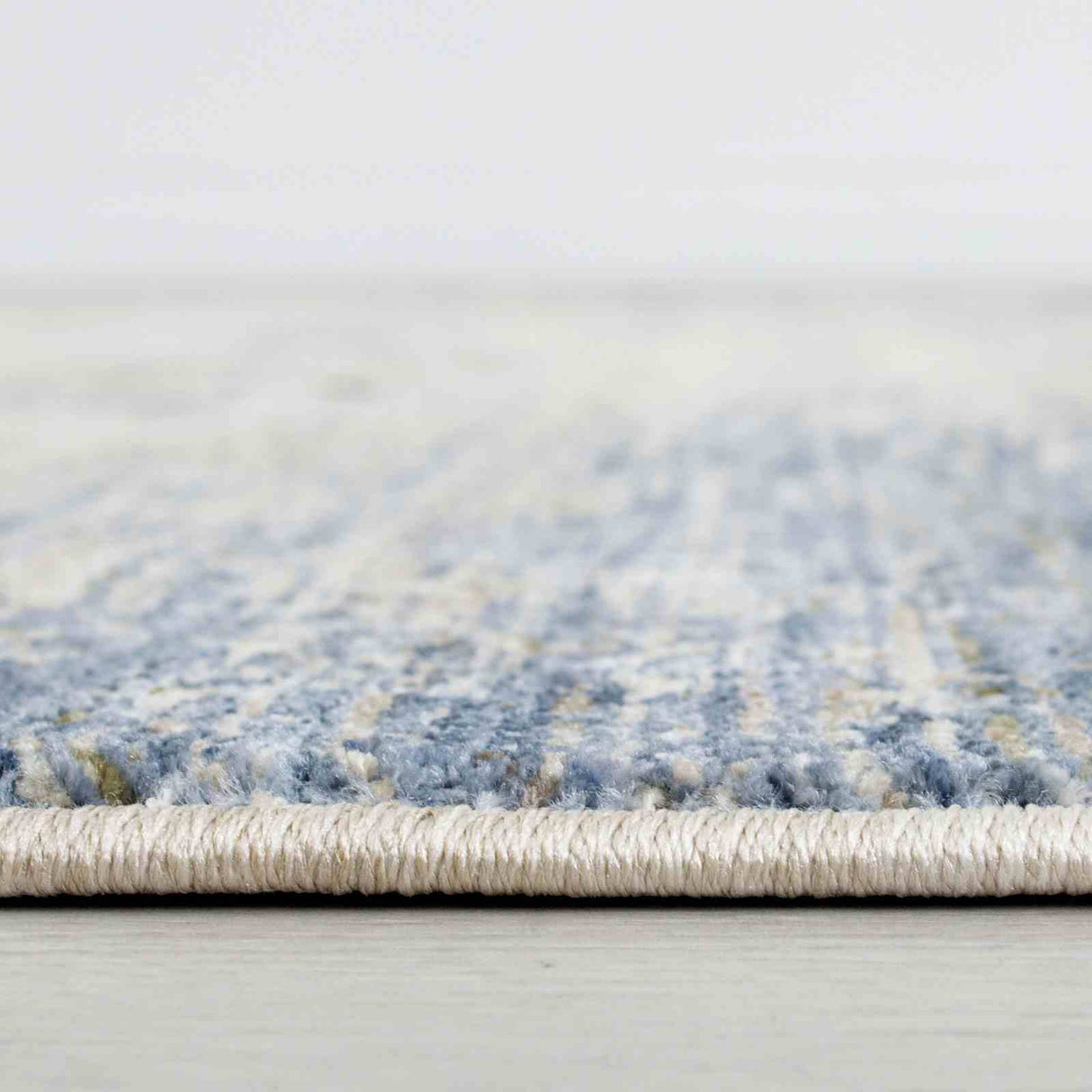 Payas Blue/Multi Area Rug from Furniture of America - Luna Furniture