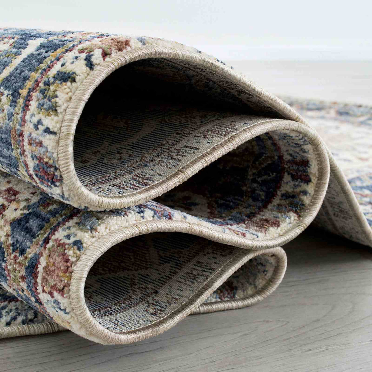 Payas Multi Area Rug from Furniture of America - Luna Furniture