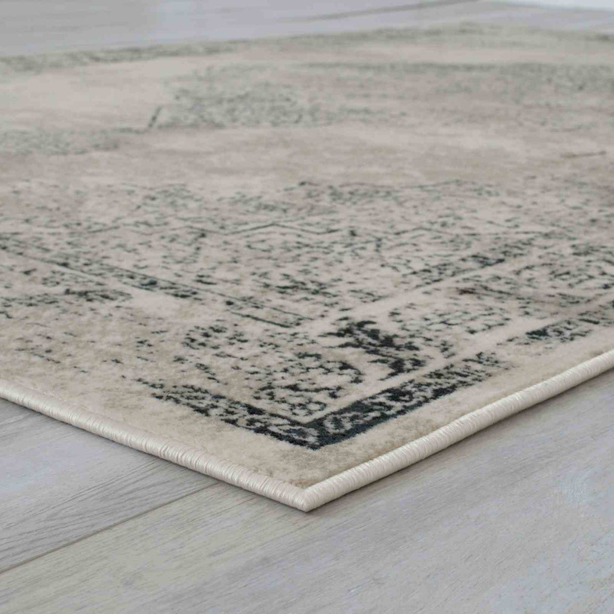 Kozlu Beige Area Rug from Furniture of America - Luna Furniture