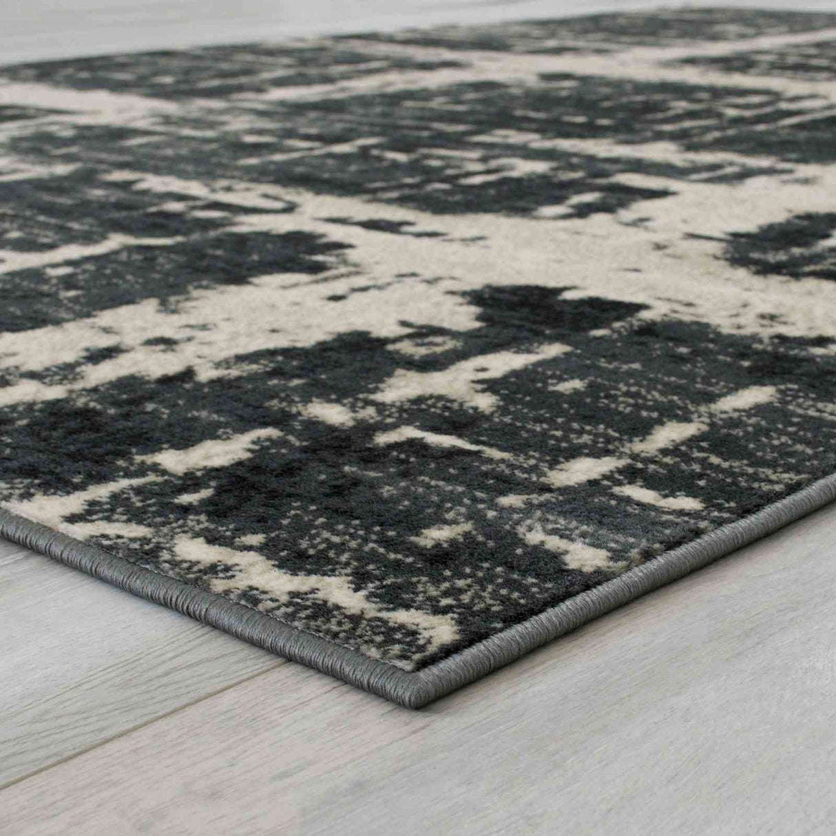 Kozlu Gray/Beige Area Rug from Furniture of America - Luna Furniture