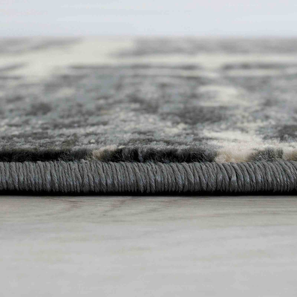 Kozlu Gray/Beige Area Rug from Furniture of America - Luna Furniture