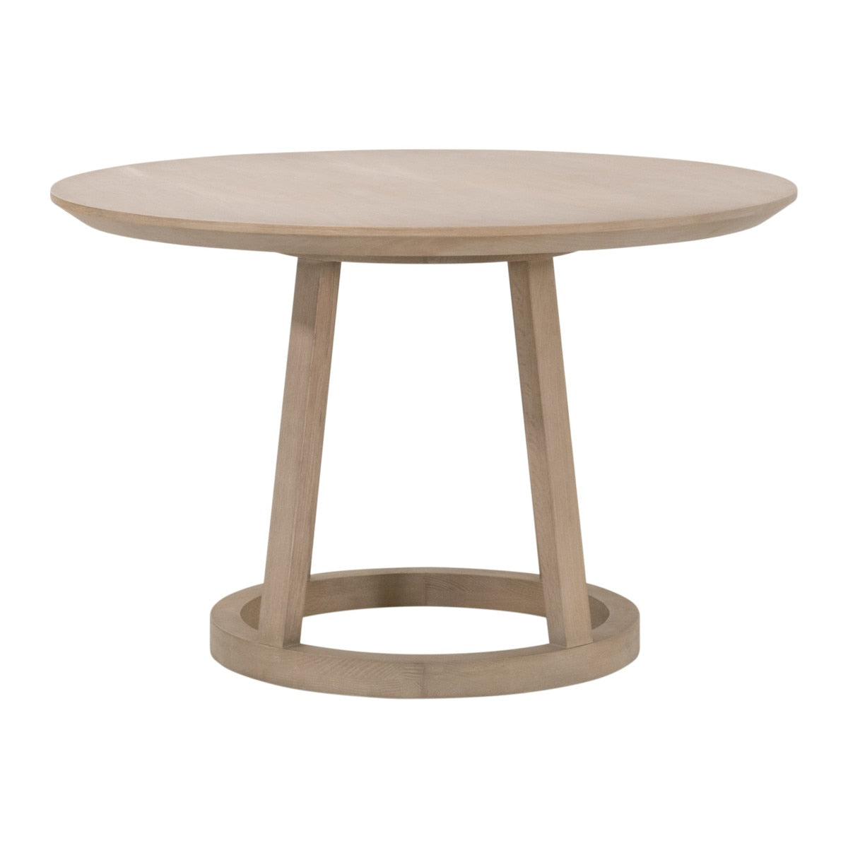 Reeves 48" Round Dining Table from Essentials For Living - Luna Furniture