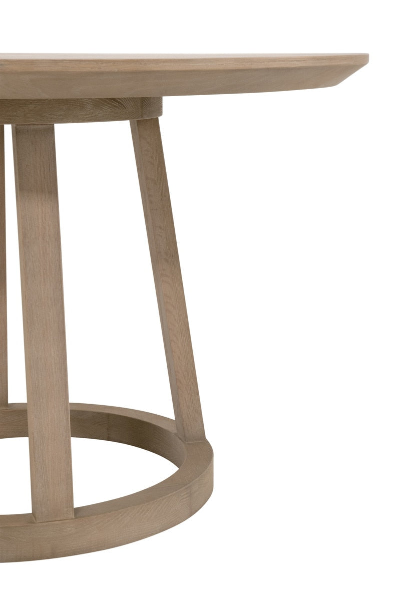Reeves 48" Round Dining Table from Essentials For Living - Luna Furniture