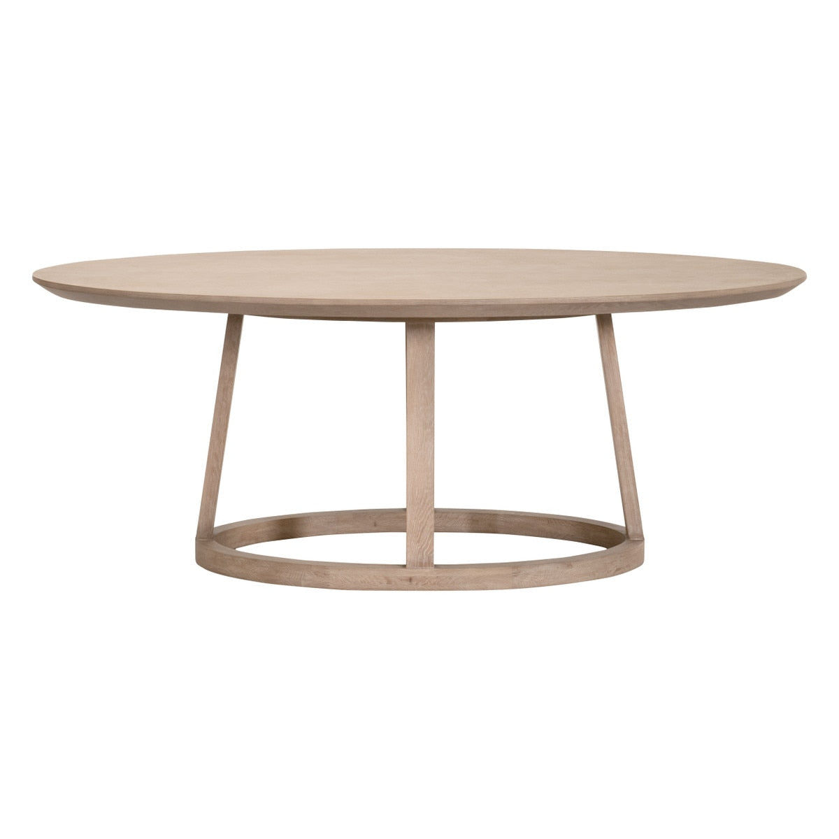 Reeves Oval Dining Table from Essentials For Living - Luna Furniture
