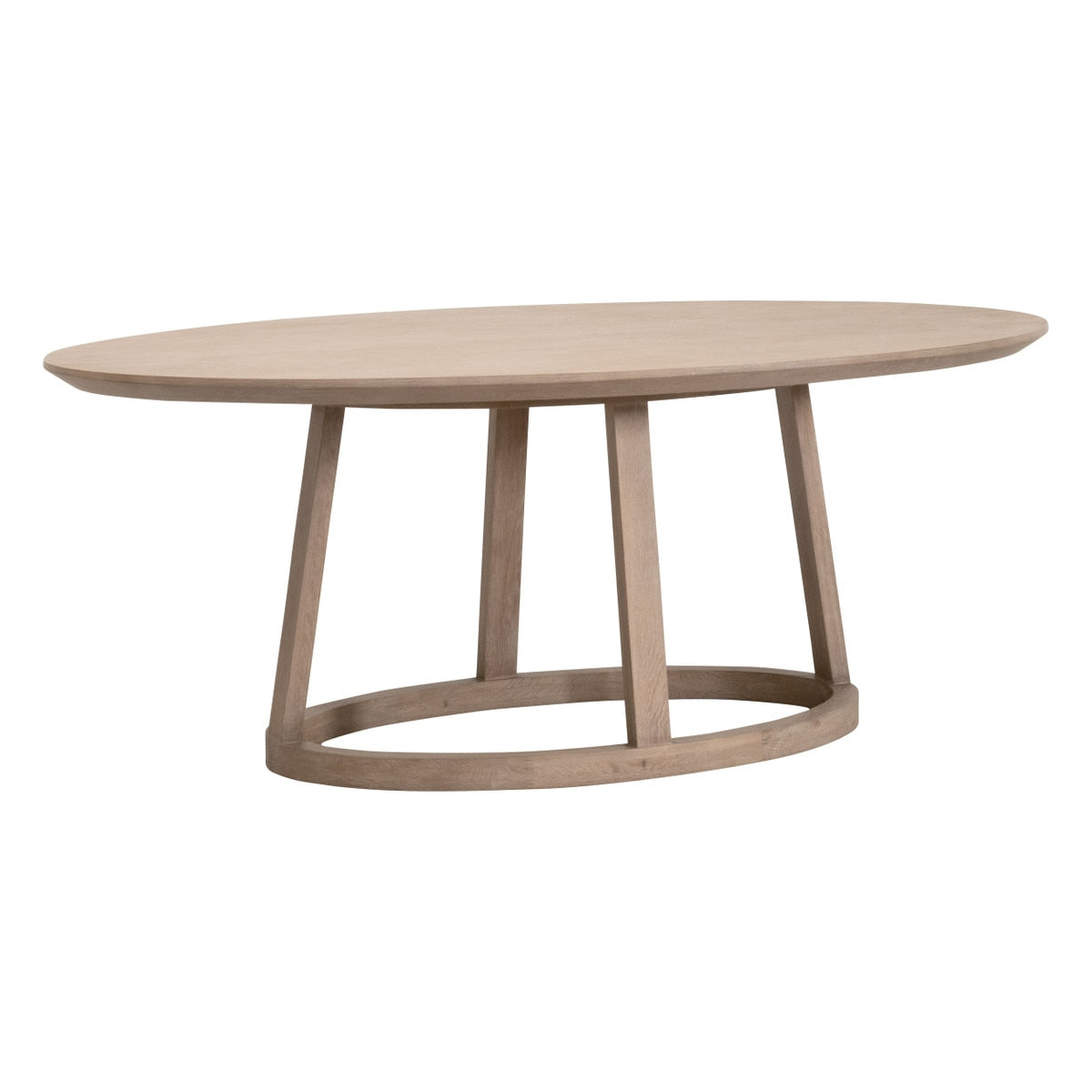Reeves Oval Dining Table from Essentials For Living - Luna Furniture