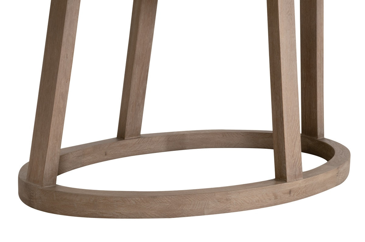 Reeves Oval Dining Table from Essentials For Living - Luna Furniture