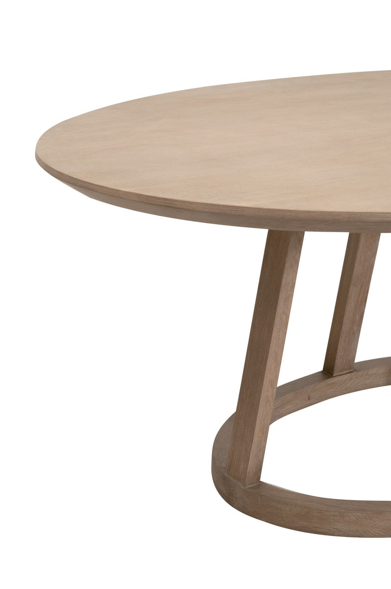 Reeves Oval Dining Table from Essentials For Living - Luna Furniture