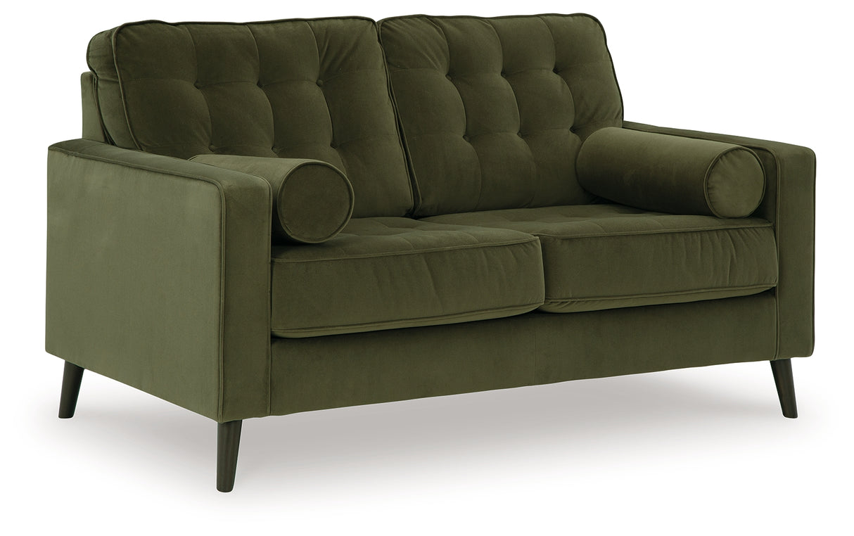Reveon Lakes Olive Living Room Set from Ashley Furniture - Luna Furniture