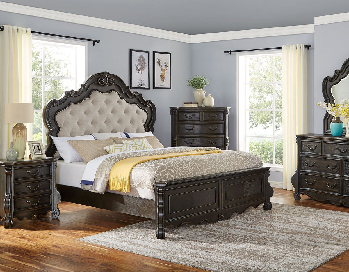 Rhapsody Nightstand from Steve Silver - Luna Furniture