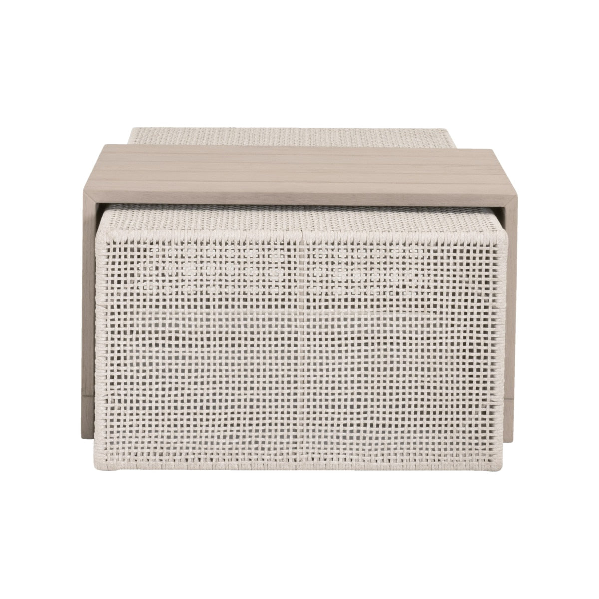 Rhode Outdoor Coffee Table from Essentials For Living - Luna Furniture