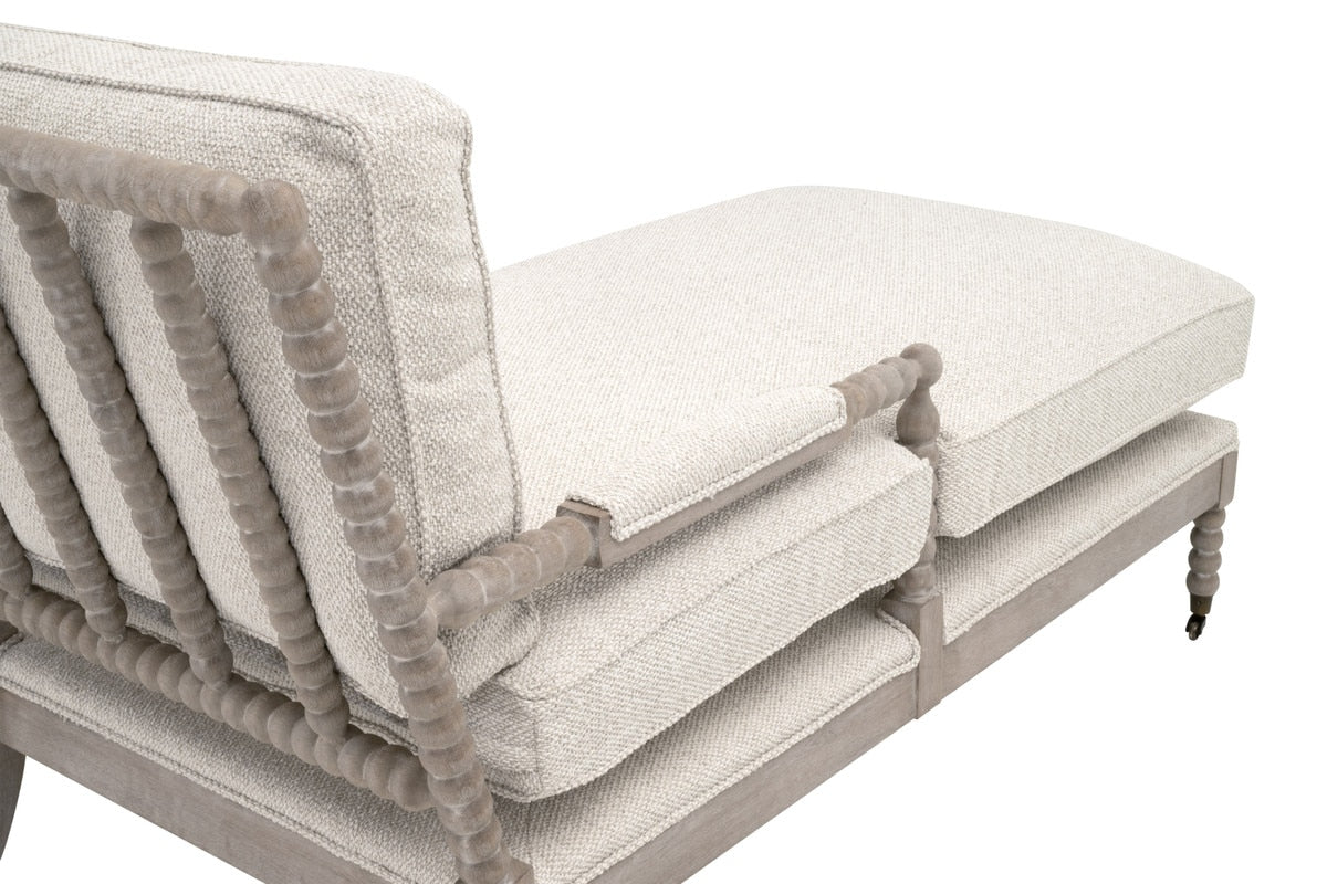 Rouleau Chaise Lounge from Essentials For Living - Luna Furniture