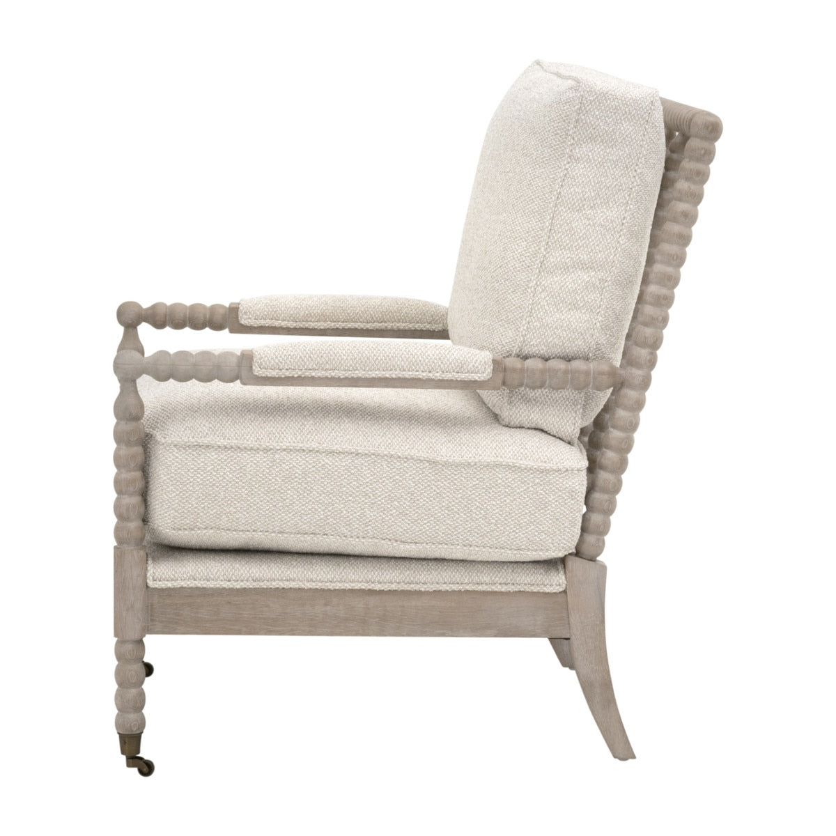 Rouleau Club Chair from Essentials For Living - Luna Furniture